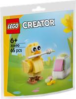 LEGO CREATOR: Easter Egg Chick Painting Fun (30690) ⭐️New & Sealed⭐️