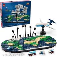 LEGO Family: Travel Moments (41838) ⭐️Brand New & Sealed⭐️