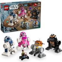 LEGO Star Wars: 75392 Creative Play Droid Builder ⭐️⭐️Brand New & Sealed⭐️⭐️