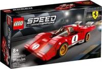 LEGO Speed Champions 76906 Ferrari 1979 512M ⭐️Brand New & Sealed⭐️