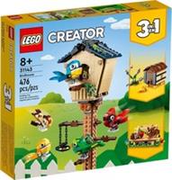 LEGO CREATOR: Birdhouse (31143) ⭐⭐Brand New & Sealed⭐⭐
