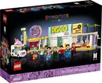 LEGO Ideas: Bts Dynamite (21339) ⭐️Brand New & Sealed⭐️