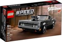 LEGO SPEED CHAMPIONS: Fast & Furious Dodge Charger (76912) ⭐️Brand New & Sealed⭐