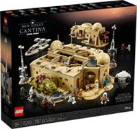 LEGO Star Wars: Mos Eisley Cantina (75290) ??Brand New & Sealed??