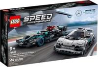 LEGO SPEED CHAMPIONS 76909 Mercedes-AMG F1 W12 E Performance-⭐️New & Sealed⭐️