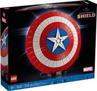 LEGO Super Heroes: Captain America's Shield (76262) ⭐️Brand New & Sealed⭐️