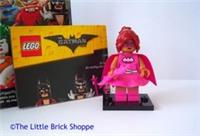 Lego CMF 71017 Batman Movie Series 1: PINK POWER BATGIRL - New opened pack