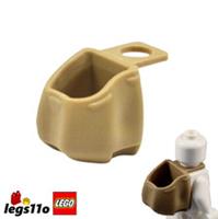 LEGO 92590 NEW Open Sack Backpack Minifigure Accessory - Pack of 1x
