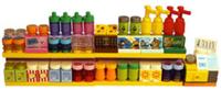 Lego Food Shop Store Groceries NEW!!