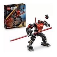 LEGO Star Wars Darth Maul Mech Building Toy for Kids 75411 | Free Postage