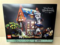 LEGO Ideas Medieval Blacksmith (21325) Brand New, Free Postage