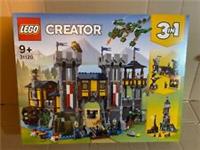 Lego Creator Medieval Castle (31120) Brand New, Free Postage