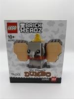 LEGO 40792 Dumbo Brickhead. Brand New And Sealed Set.