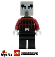 LEGO Minecraft - Illager Pillager NEW 2025 minifigure MIN195 from set 21267