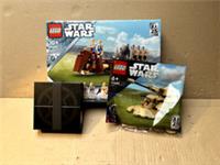 Lego Trade Federation Troop Carrier, AAT + Yavin Coin (40686, 30680, 5008818)