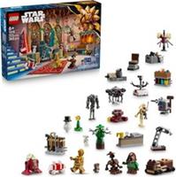 LEGO Star Wars: Advent Calendar 2025 (75418)
