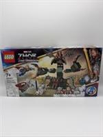 LEGO 76207 Marvel. Thor Love & Thunder. Attack On New Asgard. BNIB Retired!