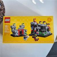 Lego 40775 - Mini Knight's Castle - Limited Edition GWP Brand New in Sealed Box