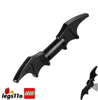 LEGO Batman Batarang - Pack of 1x 2x 4x - Minifigure Accessory 98721