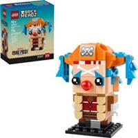 LEGO BrickHeadz One Piece Buggy The Clown Figure 40800 ⭐️Brand New & Sealed⭐️
