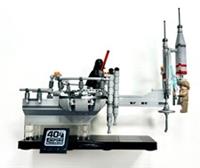 LEGO Star Wars: Bespin Duel (75294) Brand New Authentic Parts inc Printed Plate