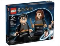 Lego Harry Potter: Harry Potter & Hermione Granger (76393) Retired. BNIB