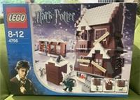 LEGO HARRY POTTER Shrieking Shack 4756 New in Factory Sealed Box