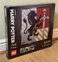 LEGO 31201 HARRY POTTER HOGWARTS CRESTS ART - BRAND NEW SEALED