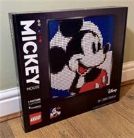 LEGO 31202 DISNEY'S MICKEY MOUSE ART - BRAND NEW SEALED