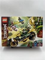 LEGO Ninjago 71745 Lloyd's Jungle Chopper Unopened and Sealed In Box
