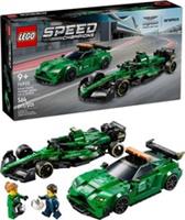 LEGO SPEED CHAMPIONS Aston Martin Safety Car & AMR23 Set 76925 ⭐️⭐️New & Sealed⭐