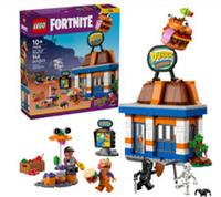 LEGO FORTNITE DURRR BURGER Box Set 77076 Xmas Gift Idea