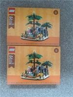 Brand New LEGO 40784 African Savanna Diorama Set