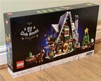 LEGO 10275 WINTER VILLAGE ELF CLUB HOUSE - CREATOR EXPERT - BRAND NEW SEALED