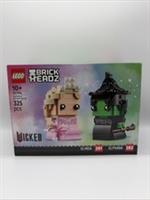 LEGO 40794 BrickHeadz Elphaba and Glinda Figures Wicked Set - Gift Idea - New