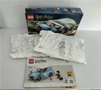 Lego Harry Potter 76424 Flying Ford Anglia Car.