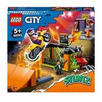 LEGO CITY Stunt Park Set includes 170 Pieces gift idea Age 5 Years+ 60293