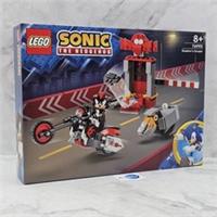 LEGO 76995 Sonic The Hedgehog Shadow the Hedgehog Escape Set Brand New