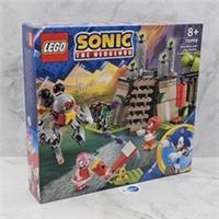 LEGO 76998 Sonic the Hedgehog Knuckles & the Master Emerald Shrine Brand New