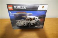 Lego Speed Champions Porsche 911 Turbo 3.0 75895 -New Sealed- Tracked Delivery