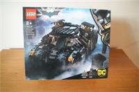 Lego Batman Batmobile Tumbler Dark Knight 76239 -New Sealed- Tracked Delivery