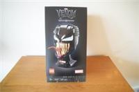 Lego Spiderman Venom Helmet Mask 76187 Rare -New Sealed- Tracked Delivery