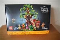 Lego Ideas Winnie the Pooh 21326 Rare -New Sealed- Tracked Delivery