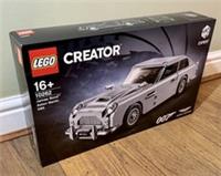LEGO 10262 JAMES BOND ASTON MARTIN DB5 CREATOR EXPERT 007 - BRAND NEW AND SEALED