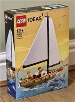LEGO 40487 IDEAS SAILBOAT ADVENTURE - LIMITED EDITION - BRAND NEW SEALED SET