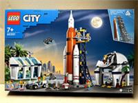 LEGO Rocket Launch Centre (60351) Brand New, Free Postage
