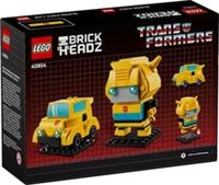LEGO BrickHeadz 40804 Bumblebee Robot & Vehicle ⭐️Brand new & Sealed⭐️📦