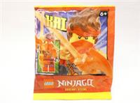 LEGO NINJAGO KAI | DRAGONS RISING | 892511 | NJO0967 BRAND NEW IN SEALED BAG