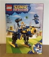 Lego Sonic the Hedgehog Cyclone vs. Metal Sonic Set 77002 New and Sealed