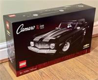 LEGO 10304 ICONS: CHEVROLET CAMARO Z28 - BRAND NEW IN SEALED BOX